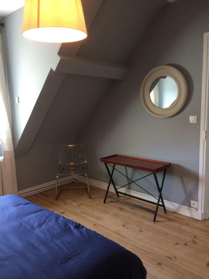 Les Chambres De Marie Tours Exterior foto